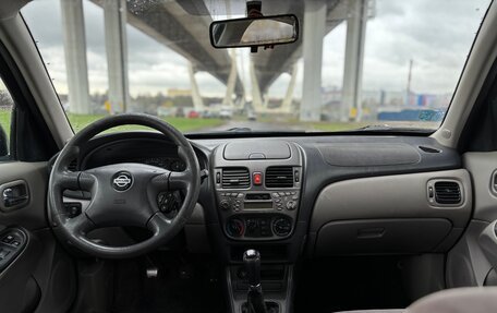 Nissan Almera, 2001 год, 135 000 рублей, 7 фотография
