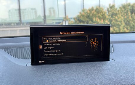 Audi Q7, 2015 год, 3 149 000 рублей, 35 фотография