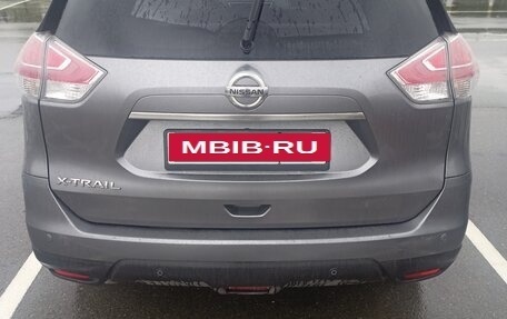 Nissan X-Trail, 2015 год, 1 900 000 рублей, 4 фотография