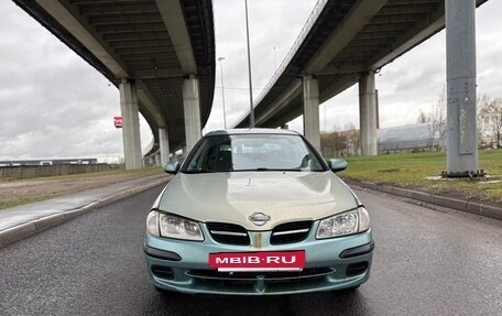 Nissan Almera, 2001 год, 135 000 рублей, 5 фотография