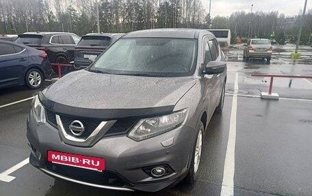 Nissan X-Trail, 2015 год, 1 900 000 рублей, 2 фотография