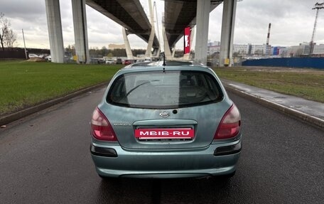 Nissan Almera, 2001 год, 135 000 рублей, 6 фотография