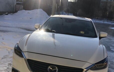 Mazda 6, 2017 год, 2 200 000 рублей, 4 фотография