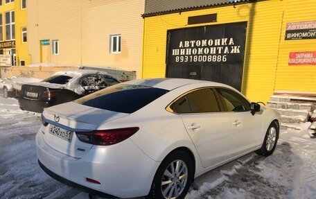 Mazda 6, 2017 год, 2 200 000 рублей, 8 фотография