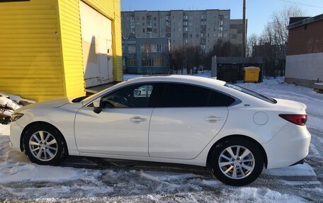 Mazda 6, 2017 год, 2 200 000 рублей, 10 фотография