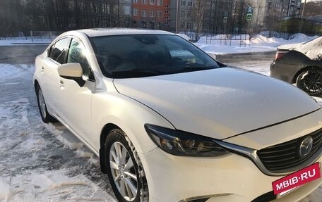 Mazda 6, 2017 год, 2 200 000 рублей, 5 фотография