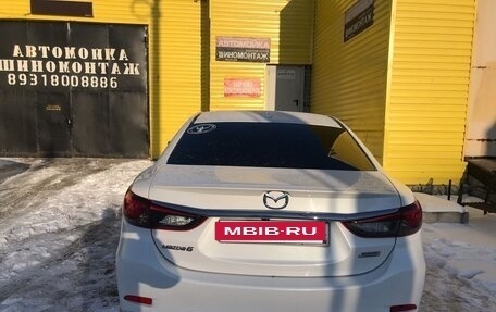 Mazda 6, 2017 год, 2 200 000 рублей, 9 фотография