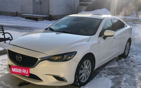 Mazda 6, 2017 год, 2 200 000 рублей, 3 фотография