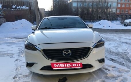 Mazda 6, 2017 год, 2 200 000 рублей, 2 фотография
