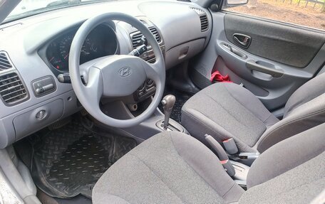 Hyundai Accent II, 2004 год, 300 000 рублей, 7 фотография