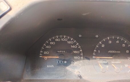 Mitsubishi Lancer VII, 1989 год, 120 000 рублей, 5 фотография