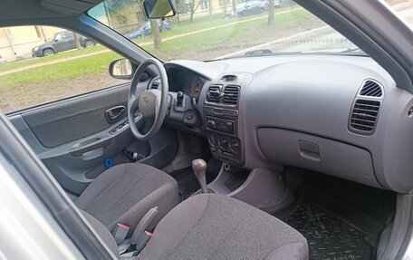 Hyundai Accent II, 2004 год, 300 000 рублей, 8 фотография