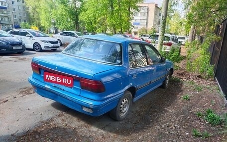 Mitsubishi Lancer VII, 1989 год, 120 000 рублей, 4 фотография