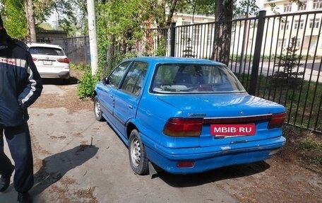 Mitsubishi Lancer VII, 1989 год, 120 000 рублей, 3 фотография