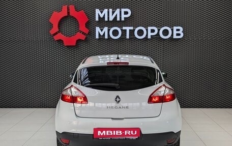 Renault Megane III, 2011 год, 699 000 рублей, 6 фотография