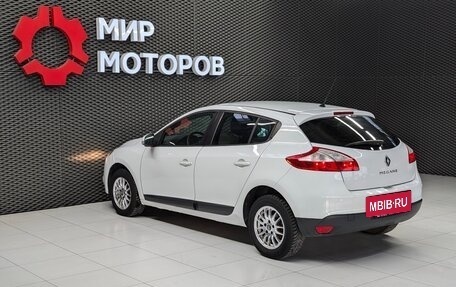 Renault Megane III, 2011 год, 699 000 рублей, 5 фотография