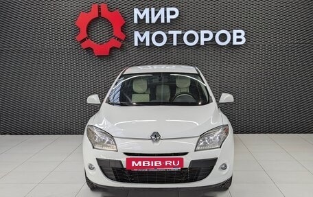 Renault Megane III, 2011 год, 699 000 рублей, 2 фотография