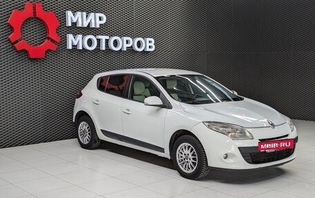 Renault Megane III, 2011 год, 699 000 рублей, 4 фотография