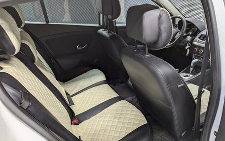 Renault Megane III, 2011 год, 699 000 рублей, 16 фотография