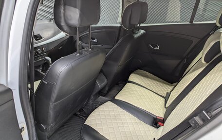 Renault Megane III, 2011 год, 699 000 рублей, 14 фотография