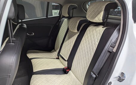 Renault Megane III, 2011 год, 699 000 рублей, 15 фотография