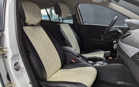 Renault Megane III, 2011 год, 699 000 рублей, 19 фотография