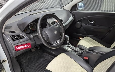 Renault Megane III, 2011 год, 699 000 рублей, 12 фотография