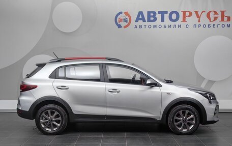 KIA Rio IV, 2021 год, 1 654 000 рублей, 5 фотография