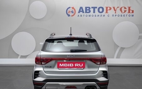 KIA Rio IV, 2021 год, 1 654 000 рублей, 4 фотография