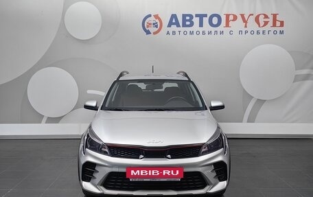 KIA Rio IV, 2021 год, 1 654 000 рублей, 3 фотография