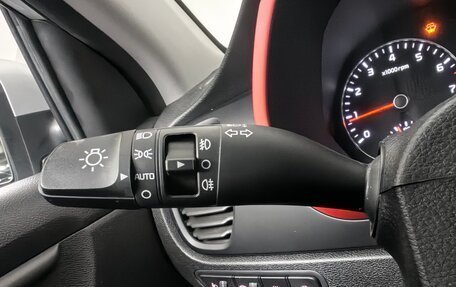 KIA Rio IV, 2021 год, 1 654 000 рублей, 14 фотография