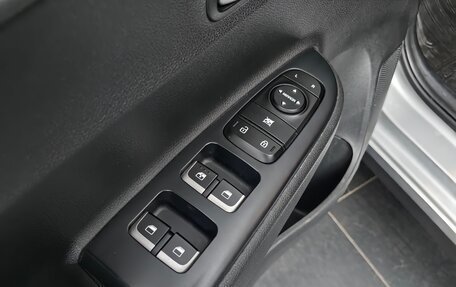 KIA Rio IV, 2021 год, 1 654 000 рублей, 20 фотография
