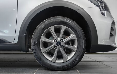 KIA Rio IV, 2021 год, 1 654 000 рублей, 24 фотография