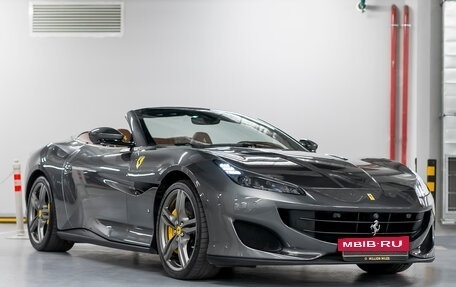 Ferrari Portofino, 2019 год, 19 000 000 рублей, 7 фотография