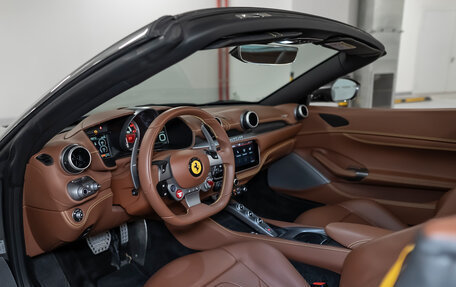 Ferrari Portofino, 2019 год, 19 000 000 рублей, 21 фотография