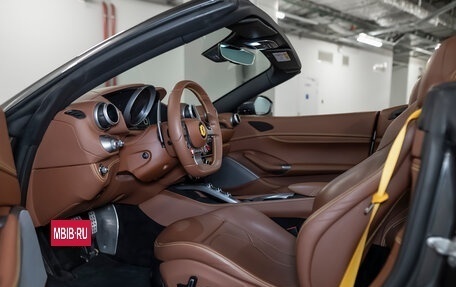 Ferrari Portofino, 2019 год, 19 000 000 рублей, 20 фотография