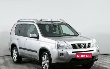 Nissan X-Trail, 2010 год, 890 000 рублей, 3 фотография