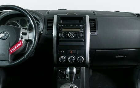 Nissan X-Trail, 2010 год, 890 000 рублей, 11 фотография