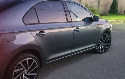 Volkswagen Polo VI (EU Market), 2021 год, 1 575 000 рублей, 1 фотография