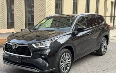 Toyota Highlander, 2025 год, 5 499 000 рублей, 1 фотография
