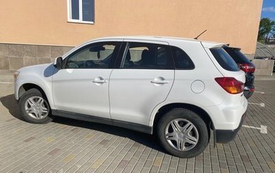 Mitsubishi ASX I рестайлинг, 2010 год, 1 100 000 рублей, 1 фотография