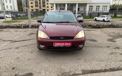 Ford Focus IV, 2004 год, 295 000 рублей, 1 фотография
