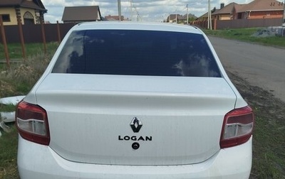 Renault Logan II, 2020 год, 270 000 рублей, 1 фотография