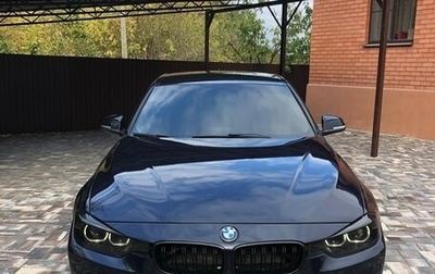BMW 3 серия, 2014 год, 1 300 000 рублей, 1 фотография