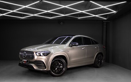 Mercedes-Benz GLE Coupe AMG, 2021 год, 12 000 000 рублей, 1 фотография
