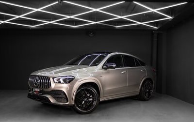 Mercedes-Benz GLE Coupe AMG, 2021 год, 12 000 000 рублей, 1 фотография