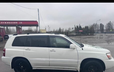 Toyota Highlander III, 2006 год, 830 000 рублей, 1 фотография