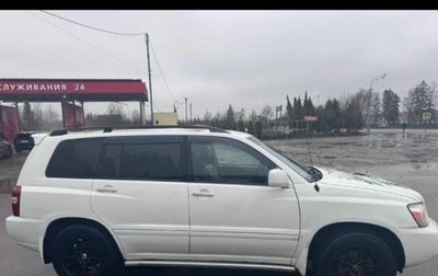 Toyota Highlander III, 2006 год, 830 000 рублей, 1 фотография