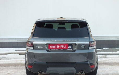 Land Rover Range Rover Sport II, 2014 год, 2 879 000 рублей, 4 фотография