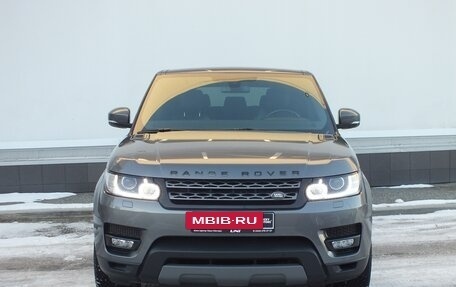 Land Rover Range Rover Sport II, 2014 год, 2 879 000 рублей, 2 фотография
